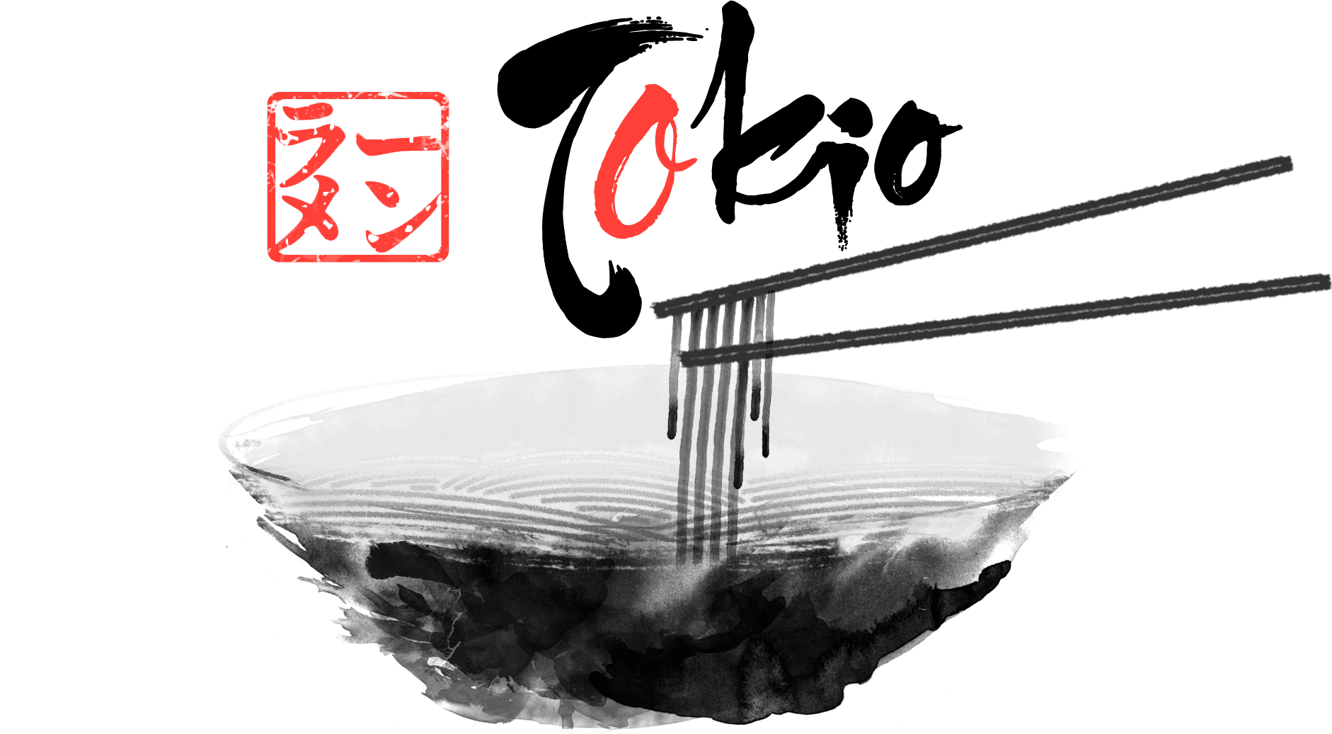 Tokio Ramen Logo